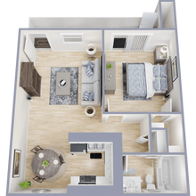 Santa Clara 631-119 floor plan